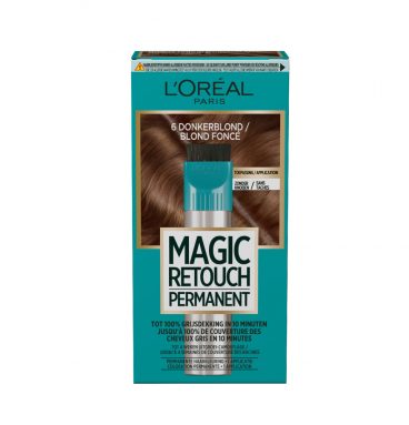 L'Oréal Magic Retouch 6 Donkerblond 95 g