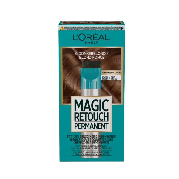 L'Oréal Magic Retouch 6 Donkerblond 95 g