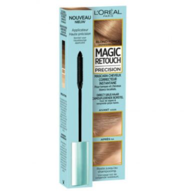 3x L'Oréal Magic Retouch Precision Haarkleuring 4 Beige