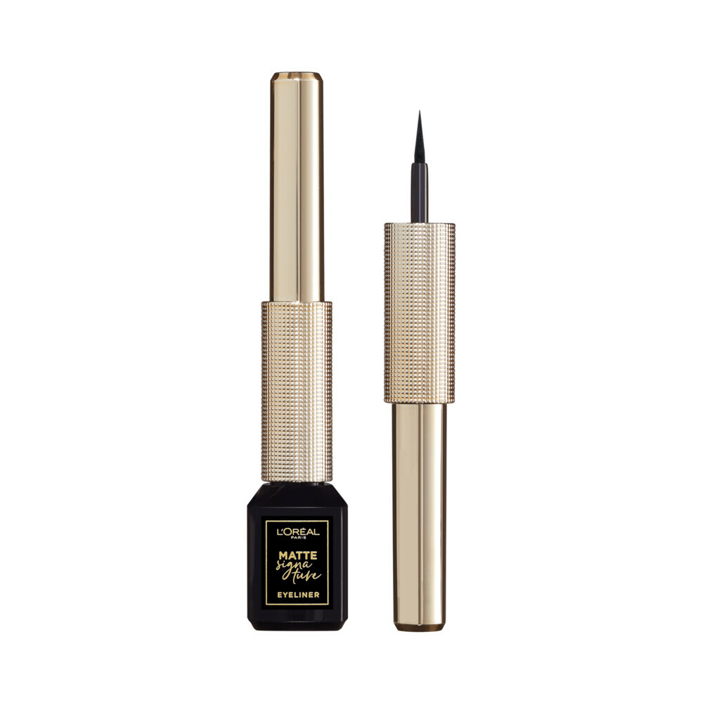 L'Oréal Matte Signature Eyeliner 01 Black