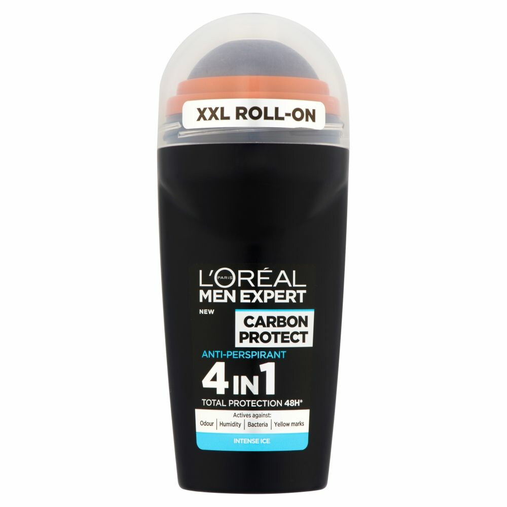 L'Oréal Men Expert Deodorant Roller Carbon Protect 50 ml