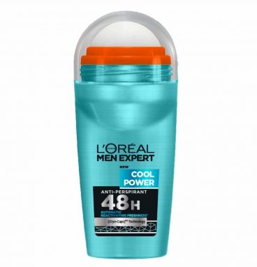 L'Oréal Men Expert Deodorant Roller Cool Power 50 ml