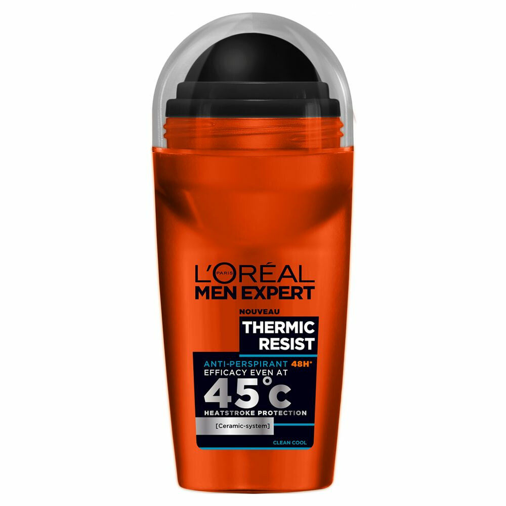 L'Oréal Men Expert Deodorant Roller Thermic Resist 50 ml