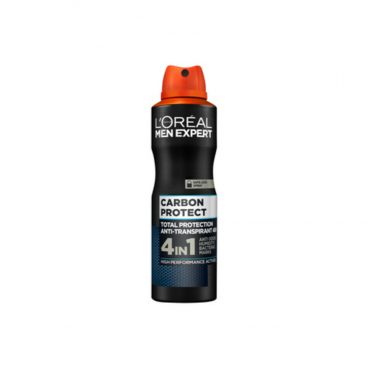 L'Oréal Men Expert Deodorant Spray Carbon Protect 150 ml