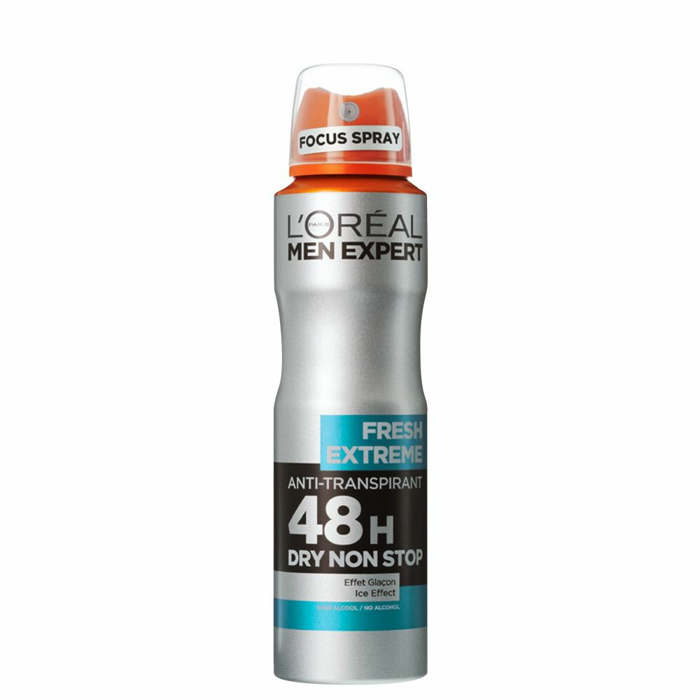 L'Oréal Men Expert Deodorant Spray Fresh Extreme 150 ml