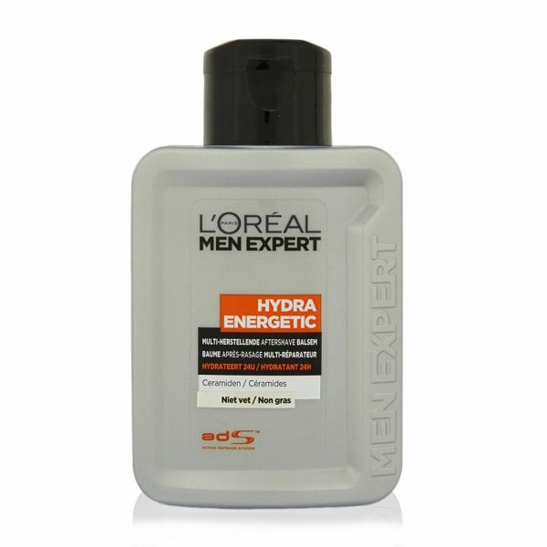 L'Oréal Men Expert Hydra Energetic Aftershave Balsem 100 ml