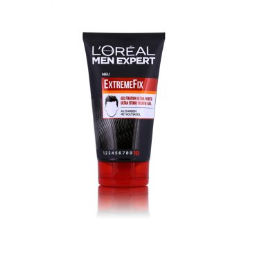 6x L'Oréal Men Expert Invisible Extreme Fix Gel 150 ml