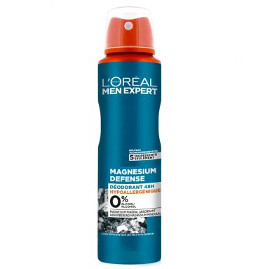 L'Oréal Men Expert Magnesium Deodorant 150 ml