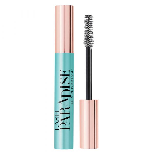 L'Oréal Paradise Extatic Mascara Waterproof Zwart