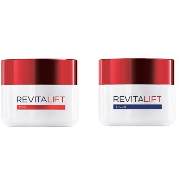 L’Oréal Paris Revitalift Dagcrème&Nachtcrème Pakket