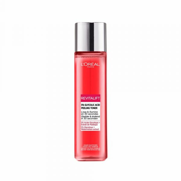 L'Oréal Revitalift 5% Glycolic Acid Peeling Toner 180 ml