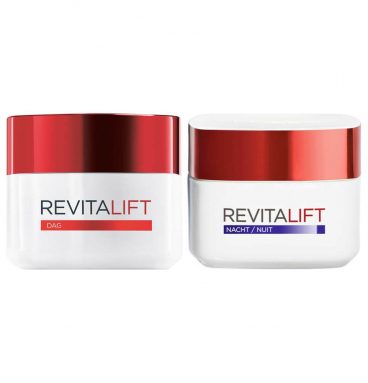 L'Oréal Revitalift Classic Dag-&Nachtcréme Pakket