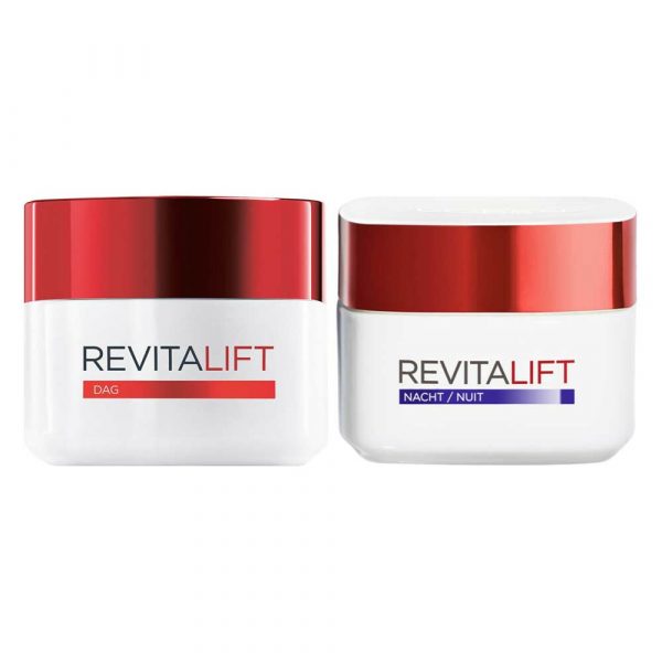 L'Oréal Revitalift Classic Dag-&Nachtcréme Pakket