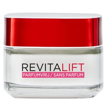 6x L'Oréal Revitalift Fragrance free Dagcrème 50 ml