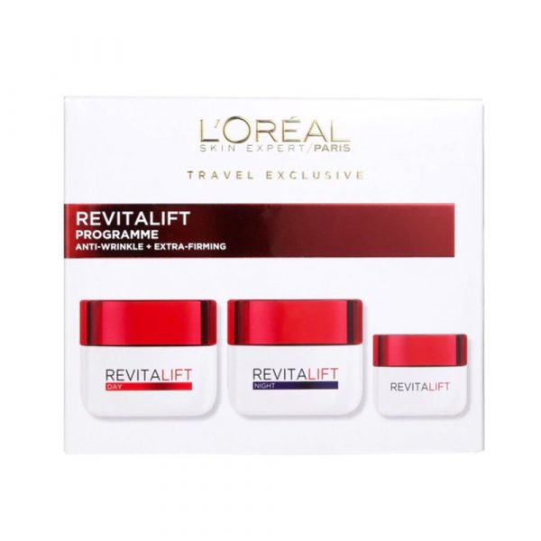 L'Oréal Revitalift Gezichtsverzorging Set 115 ml