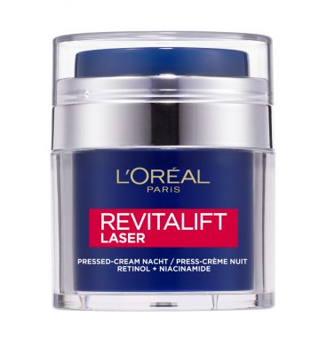 L'Oréal Revitalift Laser Pressed Nachtcreme 50 ml