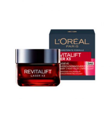 L'Oréal Revitalift Laser X3 Dagcrème 50 ml