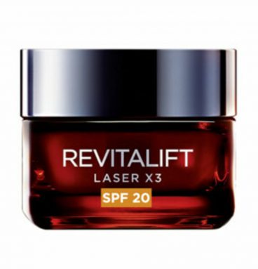 L'Oréal Revitalift Laser X3 Dagcrème SPF20 50 ml