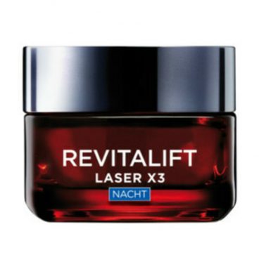 L'Oréal Revitalift Laser X3 Nachtcreme 50 ml