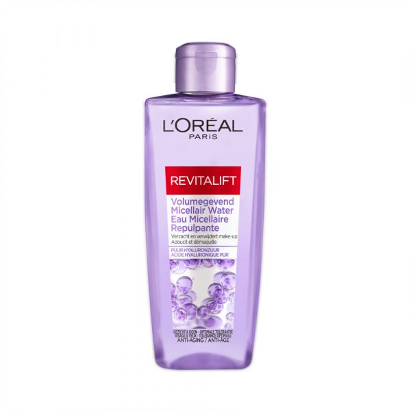 L'Oréal Revitalift Volumegevend Micellair water 200 ml