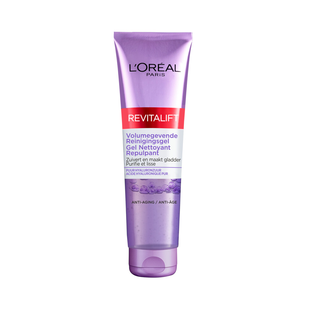 L'Oréal Revitalift Volumegevende Aqua-gel Wash 150 ml