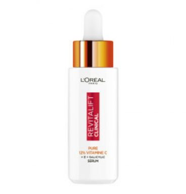 L'Oréal RevitaliftClinical Pure Vitamine C 12% Serum 30 ml