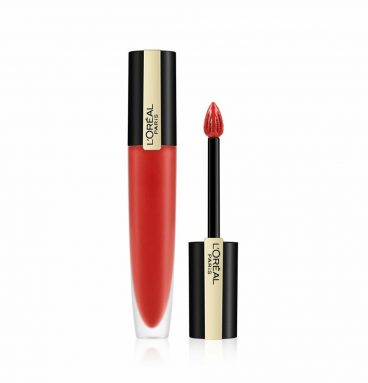 L'Oréal Rouge Signature Matte Lippenstift 113 Don't