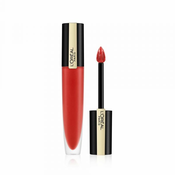 L'Oréal Rouge Signature Matte Lippenstift 113 Don't