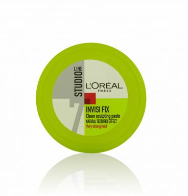 6x L'Oréal Studio Line Invisi Fix Clean Sculpting Paste 75 ml