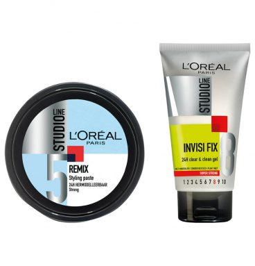 L'Oréal Studio Line Pakket