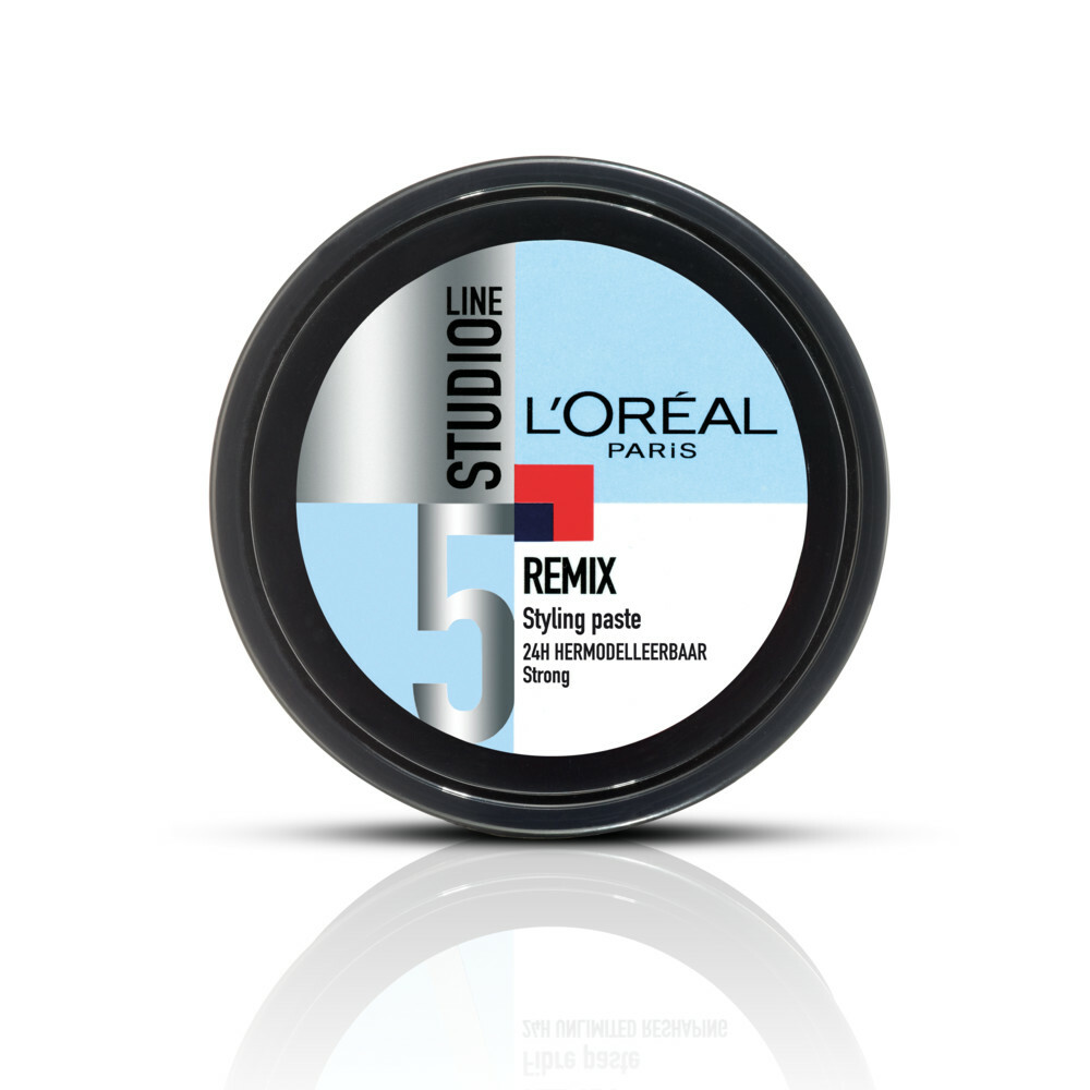 3x L'Oréal Studio Line Special FX Remix Paste 150 ml