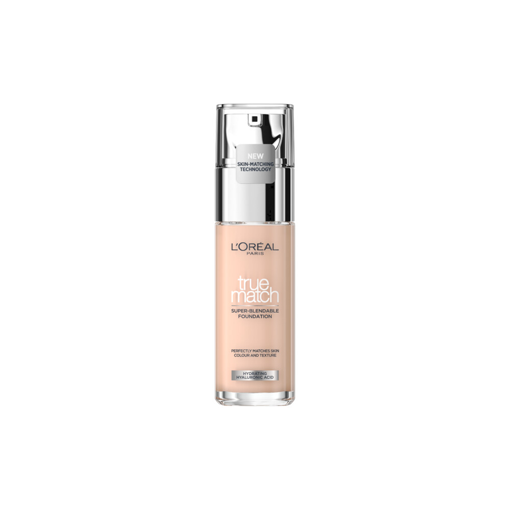 L'Oréal True Match Foundation 0.5.R/C 30 ml