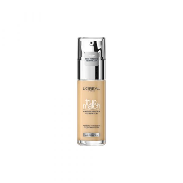 L'Oréal True Match Foundation 3.5N 30 ml