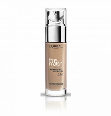 L'Oréal True Match Foundation 3N Beige Creme 30 ml