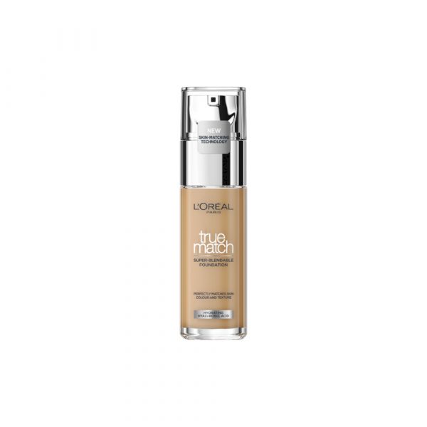 L'Oréal True Match Foundation 6.D/W 30 ml