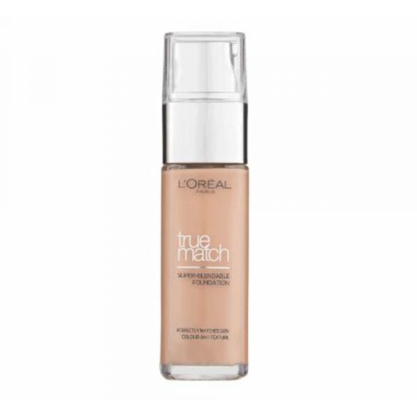 L'Oréal True Match Foundation N4 Beige 30 ml