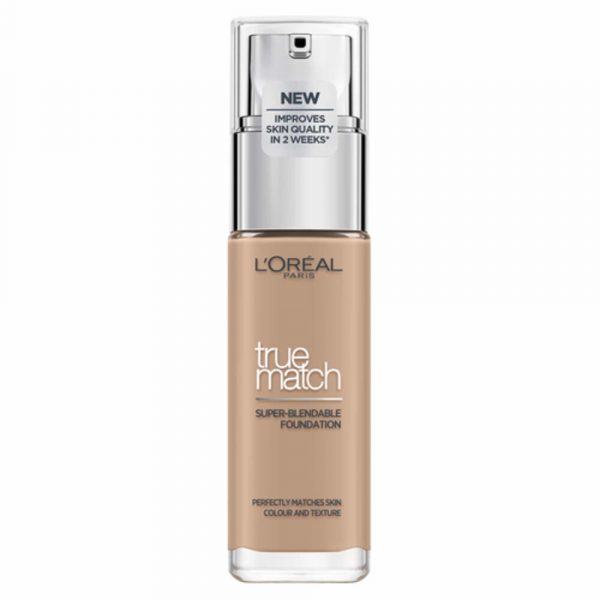 L'Oréal True Match Foundation R3/C3 Beige Rose 30 ml