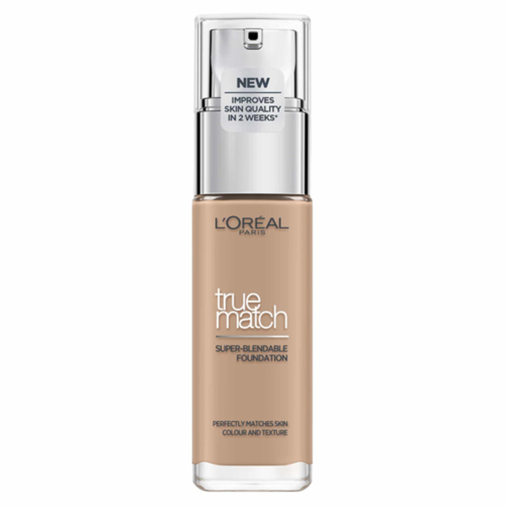 L'Oréal True Match Foundation R3/C3 Beige Rose 30 ml