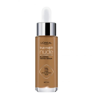 3x L'Oréal True Match Getint Serum 6-7 Tan 30 ml