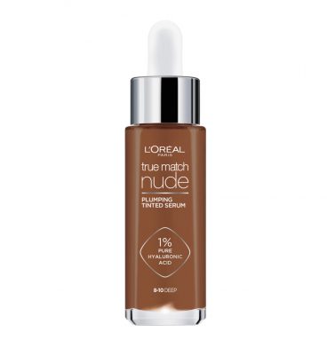 3x L'Oréal True Match Getint Serum 8-10 Deep 30 ml