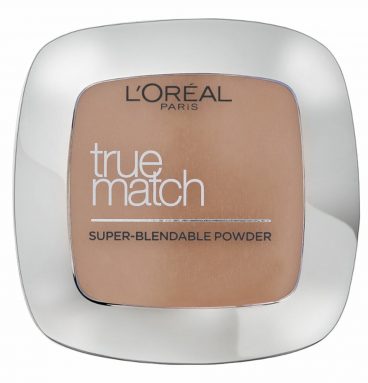 L'Oréal True Match Poeder W5 Golden Sand