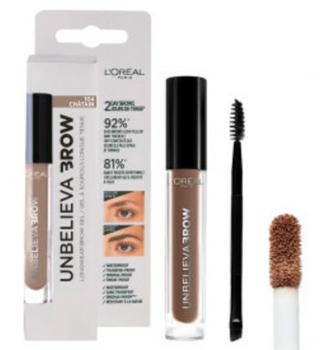 L'Oréal Unbelieva Brow 104 Chatain