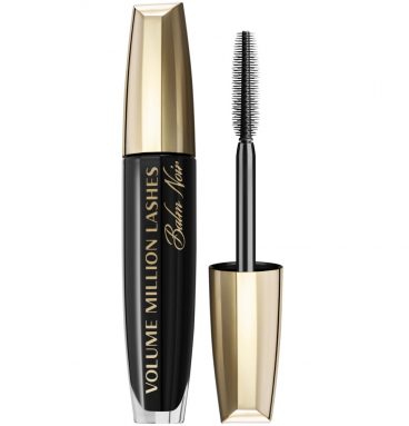 3x L'Oréal Volume Million Lashes Balm Mascara Noir 8