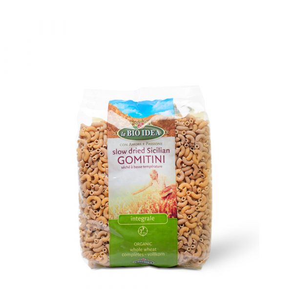 3x La Bio Idea Macaroni Volkoren Bio 500 gr