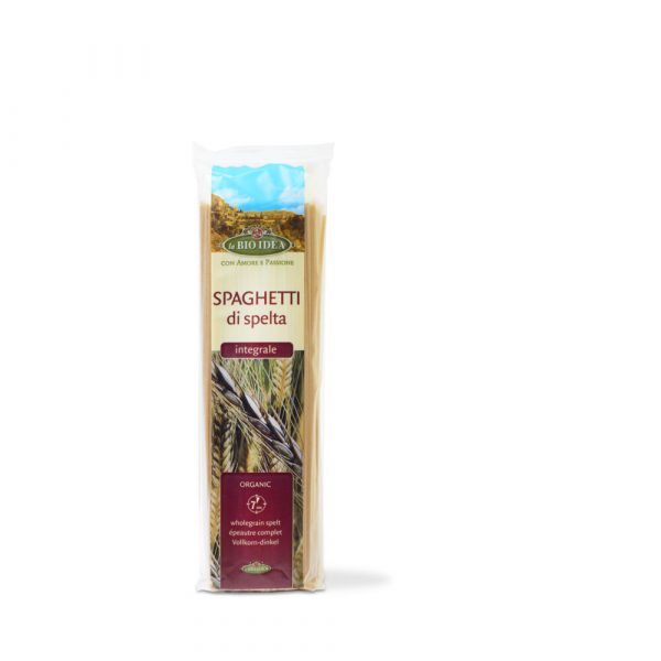 3x La Bio Idea Spaghetti Spelt Bio 500 gr