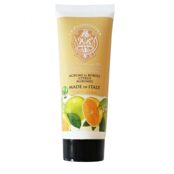 La Florentina Handcrème Citrus 75 ml