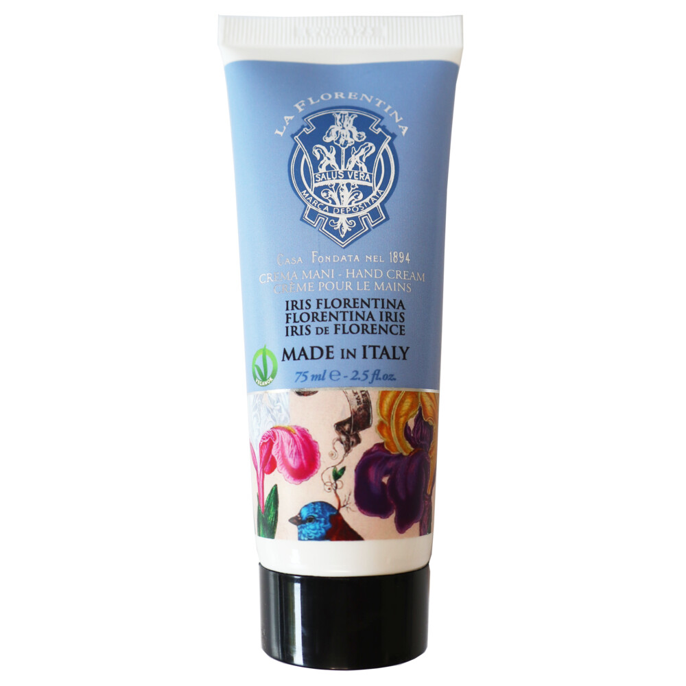 La Florentina Handcrème Florentijnse Iris 75 ml