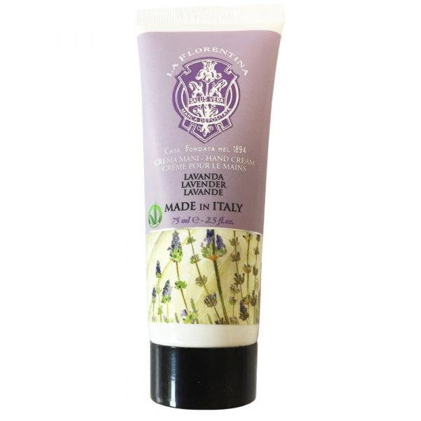 La Florentina Handcrème Lavendel 75 ml