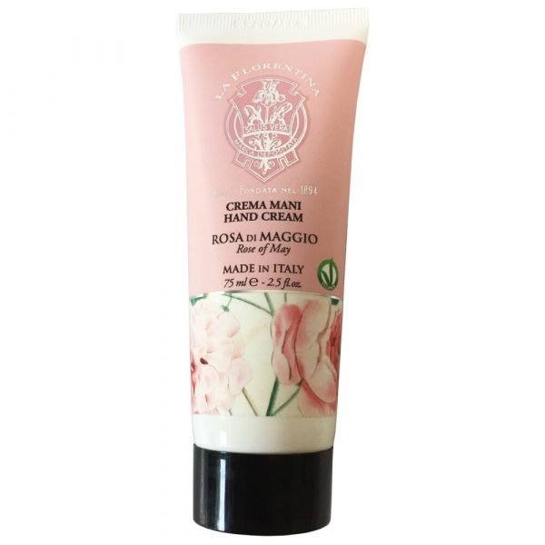 La Florentina Handcrème Rosegarden 75 ml