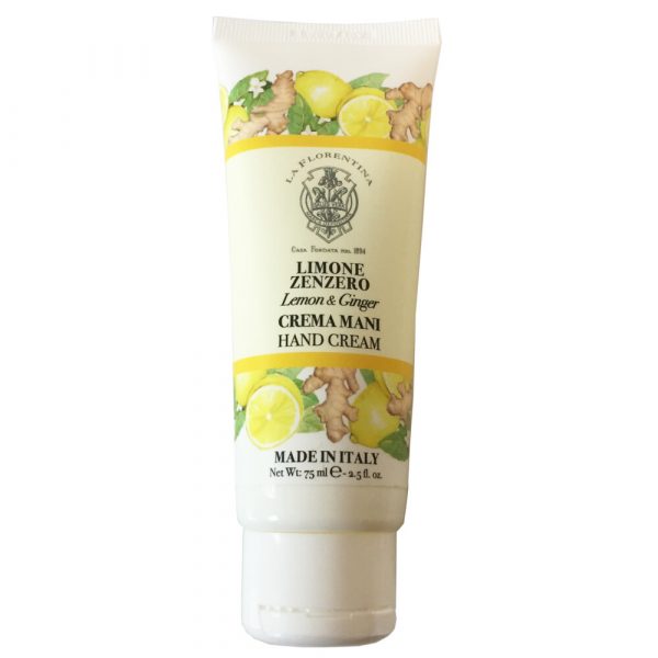 La Florentina Handlotion Citroen - Gember 75 ml